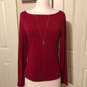 The Limited Boatneck Top